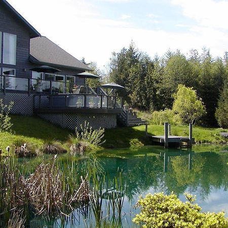 Lost Mountain Lodge Секим Экстерьер фото