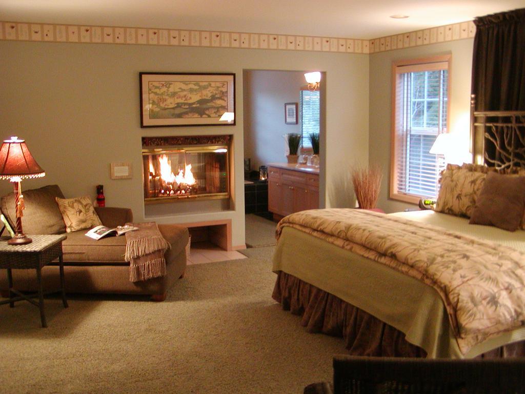 Lost Mountain Lodge Секим Экстерьер фото